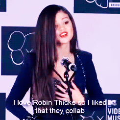 Miley Cyrus GIF. Artiesten Miley cyrus Gifs Amas2013 