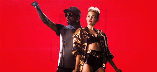 Artiesten Miley cyrus Gifs wrecking ball Miley Cyrus sloopkogel 