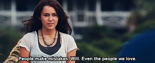 Artiesten Miley cyrus Gifs gelukkig wenk 
