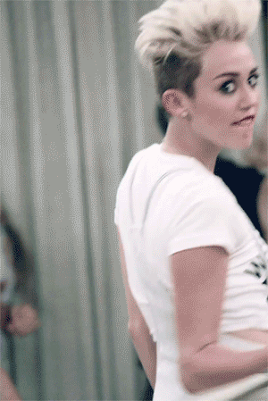 Artiesten Schattig Miley cyrus Gifs de mijne wrecking ball bangerz 