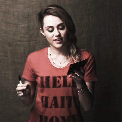 Miley Cyrus GIF. Beroemdheden Artiesten Miley cyrus Gifs Ja 