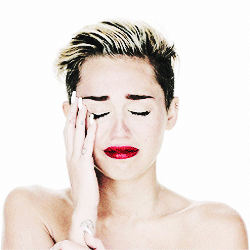 Miley Cyrus GIF. Liefde Artiesten Miley cyrus Gifs Reblog Diva Miley 23 Miley ray cyrus Orgulho 