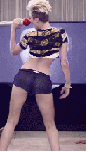 Miley Cyrus GIF. Artiesten Miley cyrus Gifs Amas2013 Wrecking ball 
