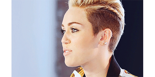 Artiesten Miley cyrus Gifs opgewonden gelukkig 