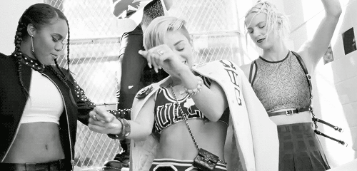 Artiesten Miley cyrus Gifs mtv de beweging 