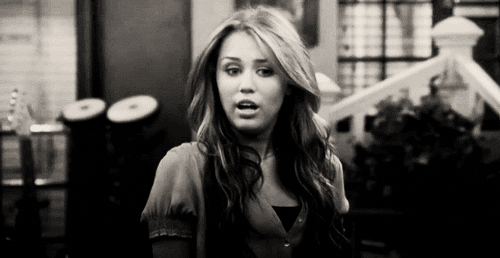 Boos Artiesten Miley cyrus Dronken Gifs  gek 