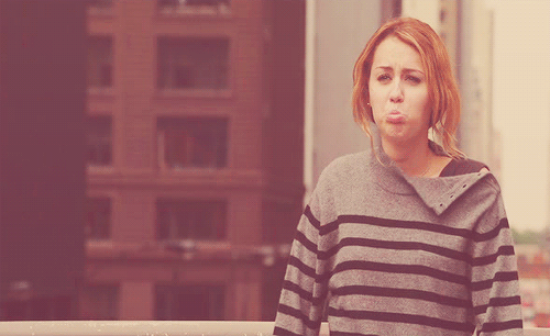 Artiesten Miley cyrus Gifs likken VMAs VMA 2013 