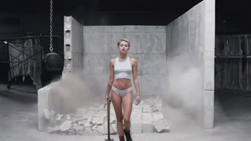 Artiesten Hannah montana Miley cyrus Gifs geschokt 
