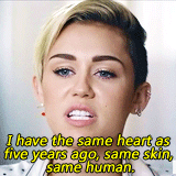 Miley Cyrus GIF. Boos Artiesten Miley cyrus Dronken Gifs  Gek 