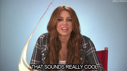 Artiesten Miley cyrus Gifs we cant stop 