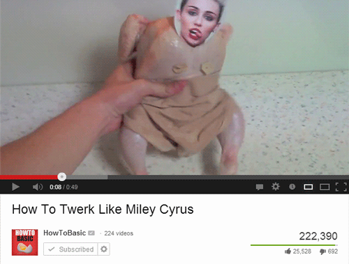 Artiesten Miley cyrus Gifs snl michelle Bachmann 