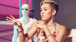Miley Cyrus GIF. Artiesten Miley cyrus Gifs Hart Ily Hou van je 