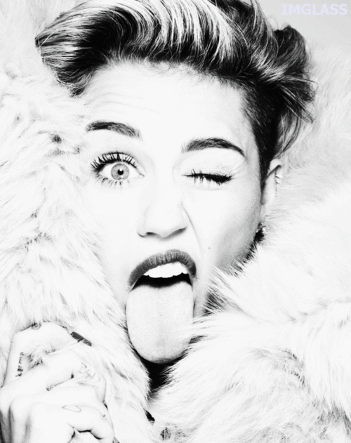 Bang Artiesten Miley cyrus Gifs geschokt beschaamd verlegen bekentenis 