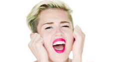 Miley Cyrus GIF. Artiesten Hannah montana Miley cyrus Gifs Transformeren Disney channel 