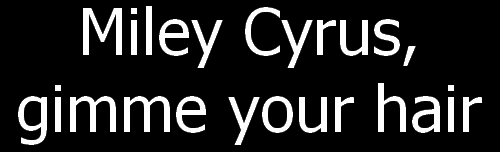 Ijs Artiesten Miley cyrus Gifs de beweging 