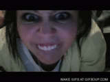 Hannah Montana GIF. Artiesten Hannah montana Miley cyrus Gifs Geschokt Verwonderd 