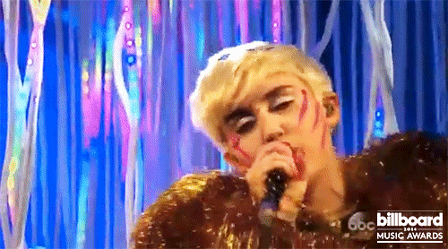 Artiesten Schattig Miley cyrus Gifs de mijne wrecking ball bangerz 