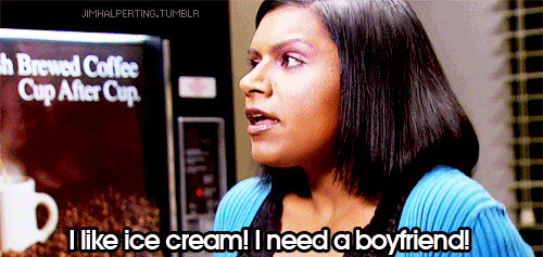 Mindy Kaling GIF. Gifs Filmsterren Mindy kaling Mic druppel The mindy project 