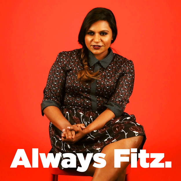Mindy Kaling GIF. Televisie Gifs Filmsterren Mindy kaling The mindy project 