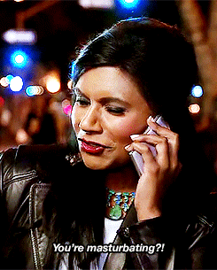Mindy Kaling GIF. Flirten Gifs Filmsterren Mindy kaling Onhandig Geslacht The mindy project Mindy lahiri 