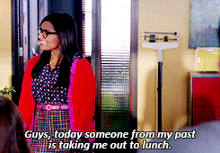 Mindy Kaling GIF. Tv Gifs Filmsterren Mindy kaling The mindy project Meisjes verbrijzeling 