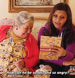 Mindy Kaling GIF. Gifs Filmsterren Mindy kaling Mk 
