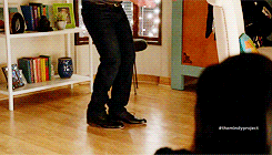 Mindy Kaling GIF. Televisie Tv Gifs Filmsterren Mindy kaling Tina fey The mindy project 