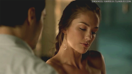Minka Kelly GIF. Gifs Filmsterren Minka kelly 