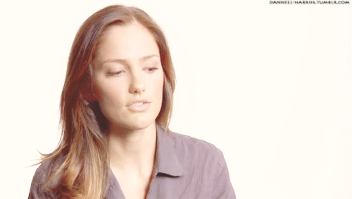 Minka Kelly GIF. Gifs Filmsterren Minka kelly 