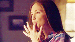 Minka Kelly GIF. Gifs Filmsterren Minka kelly 
