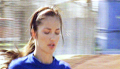 Minka Kelly GIF. Gifs Filmsterren Minka kelly 