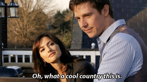 Minka Kelly GIF. Gifs Filmsterren Minka kelly 