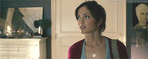 Minka Kelly GIF. Gifs Filmsterren Minka kelly 
