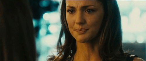 Minka Kelly GIF. Gifs Filmsterren Minka kelly 