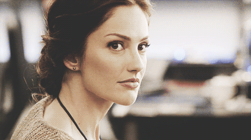 Minka Kelly GIF. Gifs Filmsterren Minka kelly 