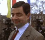 Mr Bean GIF. Grappig Bioscoop Films en series Mr bean Gifs 
