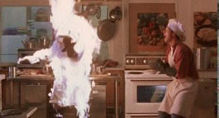 Bang Films en series Mr Bean Gifs 