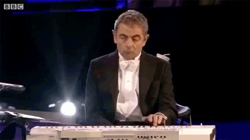 Films en series Lol Mr Bean Gifs 
