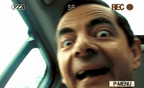 Films en series Mr Bean Gifs jajaja o cray cray ik houd mrbean 