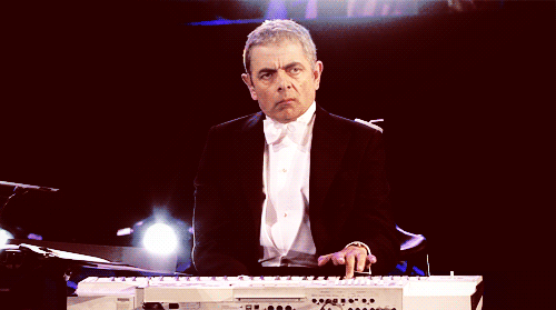 Grappig Films en series Lol Mr Bean Tv Gifs Brits GrootBrittanni&euml; 