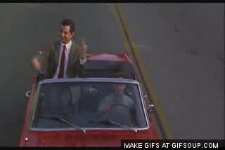 Grappig Bioscoop Films en series Mr Bean Gifs 