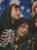 My Chemical Romance GIF. Muziek Artiesten My chemical romance Gifs 