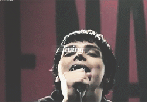 Artiesten My chemical romance Gifs mcr 