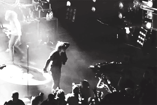 Artiesten My chemical romance Gifs gerard manier 