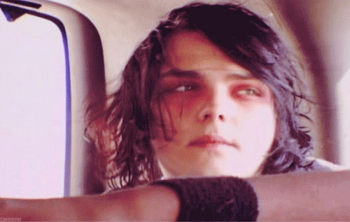 Artiesten My chemical romance Gifs band blog mcr 