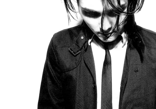 Artiesten Roken My chemical romance Sexy Gifs gerard manier 