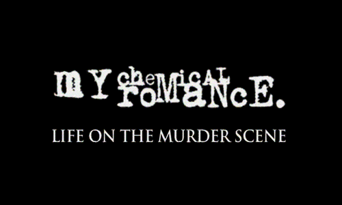 Artiesten My chemical romance Gifs gerard manier mikey manier 