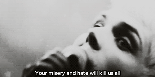 Artiesten My chemical romance Gifs na na na 
