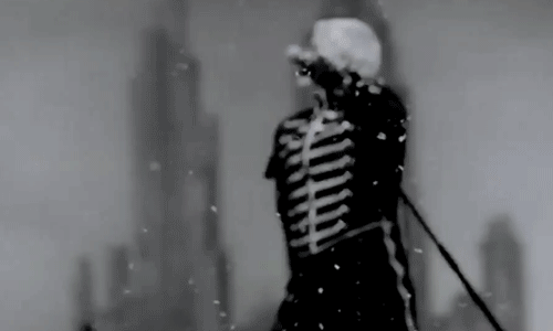 Artiesten My chemical romance Gifs na na na lyric 