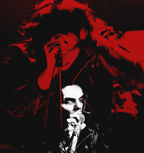 Muziek Artiesten My chemical romance Gifs 